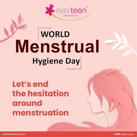 Menstrual Hygiene Day Hygiene Intimate Wash Healthy Skin Care