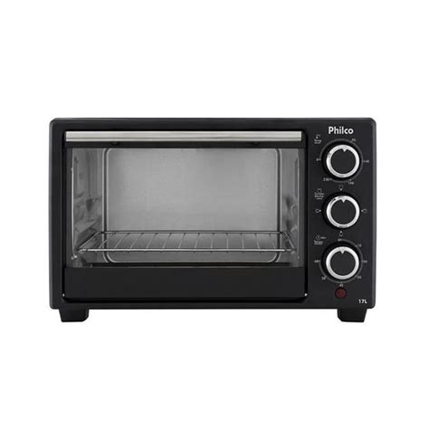 Forno Eletrico L Philco Pfe P Preto V Forno El Trico Magazine