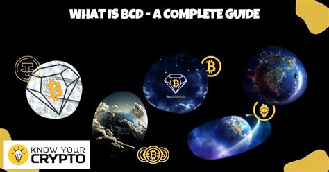 What Is Bcd A Complete Guide Sanshuinu Know Your Crypto