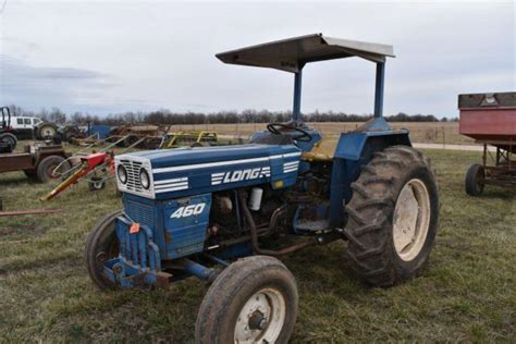 Long 460 Tractors 40 To 99 Hp For Sale Tractor Zoom