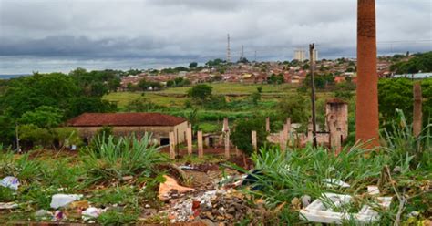 G Moradores Reclamam De Abandono E Descaso Em Parques De Ribeir O