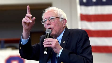 Sanders Supporters Feel The Bern In Gettysburg