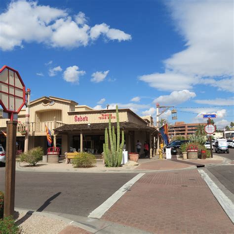 Old Town Scottsdale Alles Wat U Moet Weten Voordat Je Gaat Met Foto