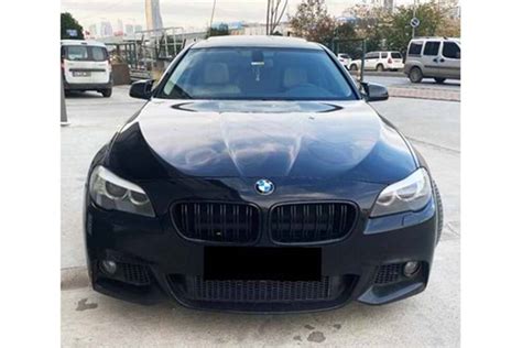 Bmw F Serisi Yarasa Batman Ayna Kapa Piano Black Aras