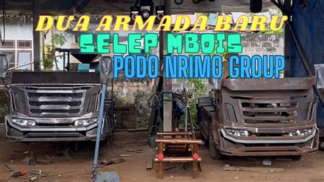 Dua Armada Baru Selep Mbois Dari Podo Nrimo Group Youtube