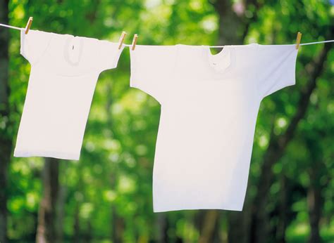 How to Keep White Clothes White