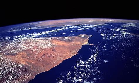 Where Is The Horn Of Africa