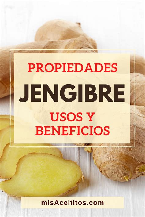 Aqu Vas A Aprender Todos Los Secretos Del Jengibre Un Superalimento