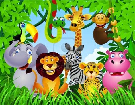 Los Animales Salvajes: ANIMALES SALVAJES