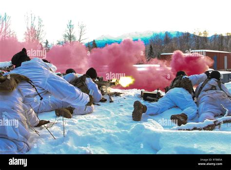 Paratroopers With St Battalion St Parachute Infantry Regiment Th