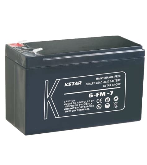 Kstar Ups Battery 12v 75ah Tahaeshop Online Shopping Mall