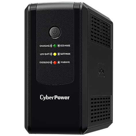 Cyberpower Ut Eg Uk Desktop Ups Uninterruptible Power Supply W Va