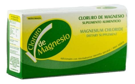 Cloruro De Magnesio Qu Es Y Para Qu Sirve Prixz