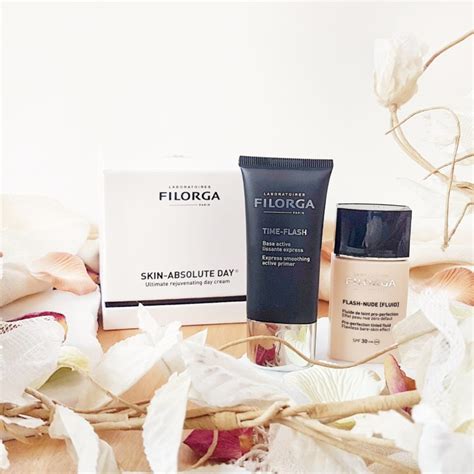Perfect Skin With Filorga Time Flash Flash Nude Prettiful Blog