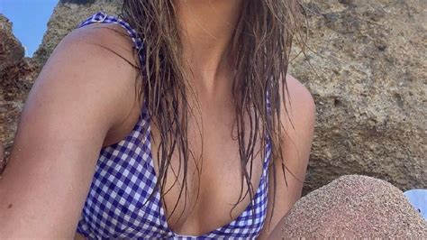 La Hija De Sylvester Stallone Presume Su Escultural Figura Luciendo Un Diminuto Bikini MDZ Online