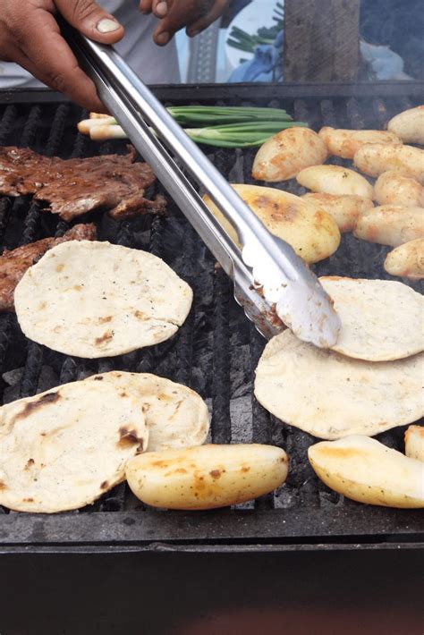 Street Food in Antigua Guatemala - Retirement Travelers