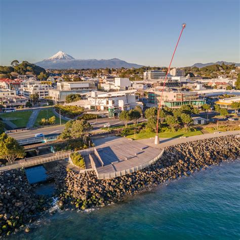 New Plymouth Things To See And Do North Island Pure Nz