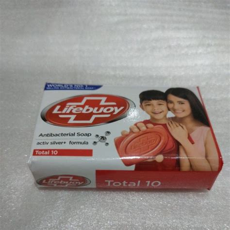 Jual Lifebuoy Sabun Batang 75g Shopee Indonesia