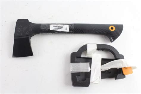 Fiskars Axe | Property Room