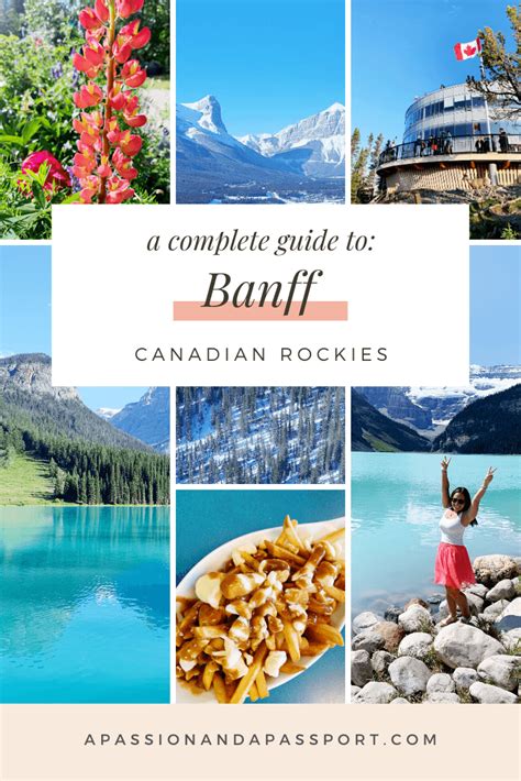 An Epic Canadian Rockies Itinerary From Calgary To Jasper And Beyond