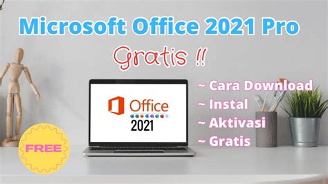 Cara Mendapatkan Microsoft Office Original Resmi Youtube