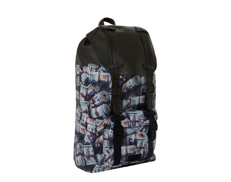 Sprayground The Entrepreneur Hills New Money Stack Backpack Dlxv Nycmode