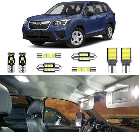 10 Best Interior Car Lights For Subaru Forester