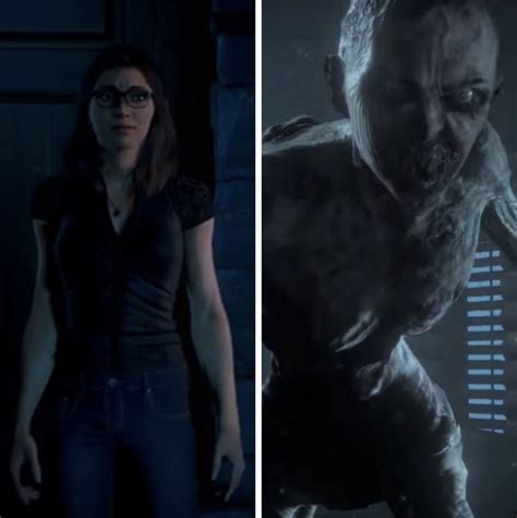 Pin By Obrien24 On Until Dawn Until Dawn Wendigo Wendigo Until Dawn