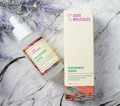 Good Molecules Niacinamide Serum Ml Ivy S Store