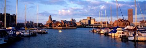 Buffalo, New York Waterfront Fine Art Print by Panoramic Images at ...