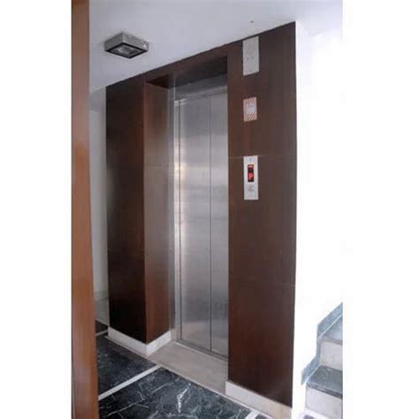 Emerson Automatic Passenger Elevator Maximum Height Up To 5 Floor