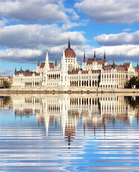 The Hungarian Parlament Kjetil Kjølsø Pedersen Flickr