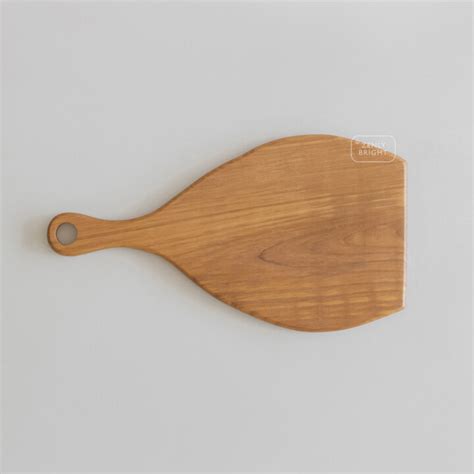 Woodenware Sayana Teak Wood Cutting Board