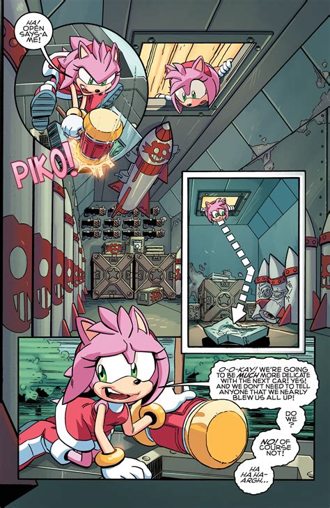 I Archie Sonic Comics Know Your Meme