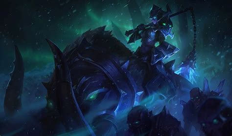 Sejuani’s Best Skins in League (All Ranked) – FandomSpot