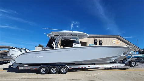 New 2024 Cape Horn 36 XS 32569 Mary Esther Boat Trader