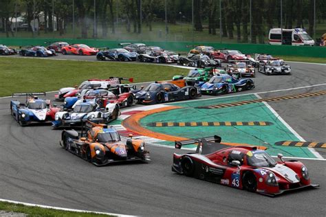 26 Cars For Michelin Le Mans Cup Season Opener