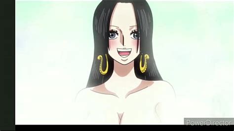 Boa Hancocs One Piece Nude Filter