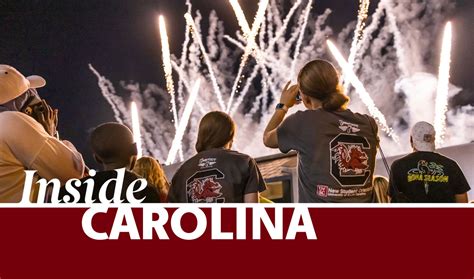 Inside Carolina - UofSC News & Events | University of South Carolina