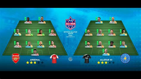 Chung kết giải All Stars XI ARSENAL VS All Stars XI Video Cuối Năm