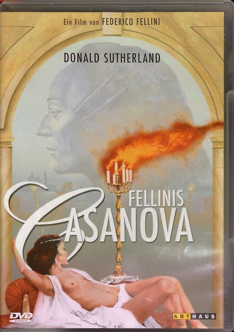 Amazon Fellinis Casanova Movies TV