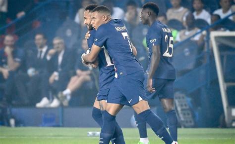 Champions League Psg Sufrió De Más Ante Juventus Pero Se Estrena Con