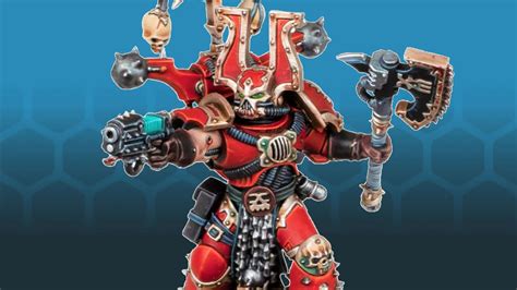 Warhammer 40k World Eaters Army Guide