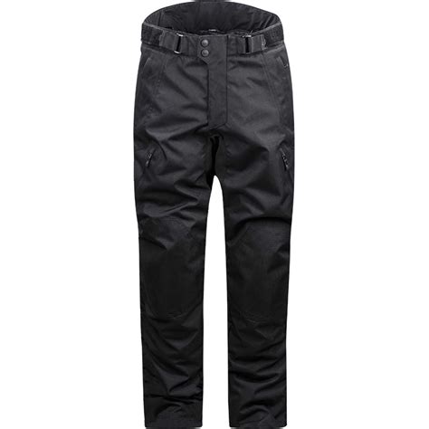 Ls Chart Evo Man Technical Motorcycle Pants Black Certified For Sale