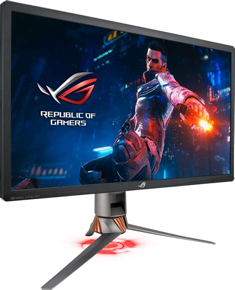 Asus Rog Swift Pg27uq 27 Gaming Monitor Skroutz Gr