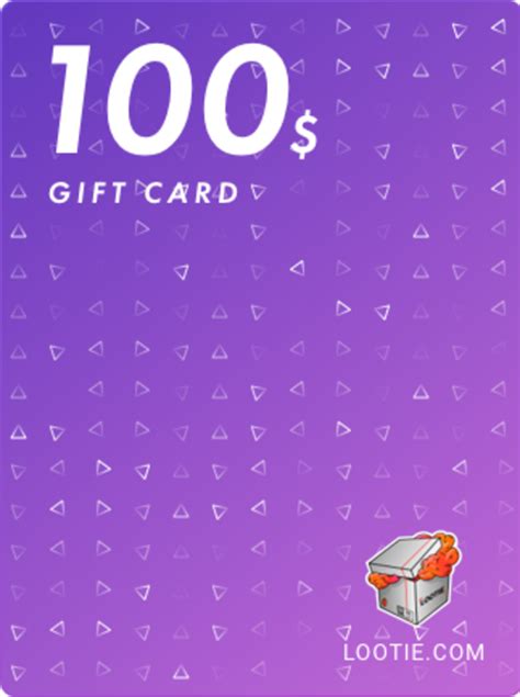 Comprar Lootie Gift Card Usd Lootie Key Global Barato G A