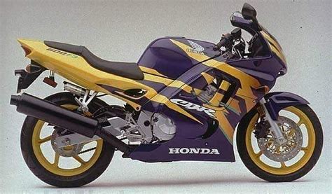 Honda Cbr600f3 1997