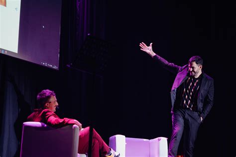 Martín Garabal: El humor no es una elección, sino una forma de vivir la