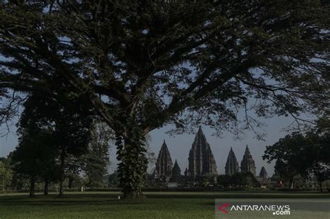 Taman Wisata Candi Prambanan Ditutup Sementara ANTARA News