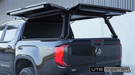 Next Gen Volkswagen Amarok Canopy Utemaster